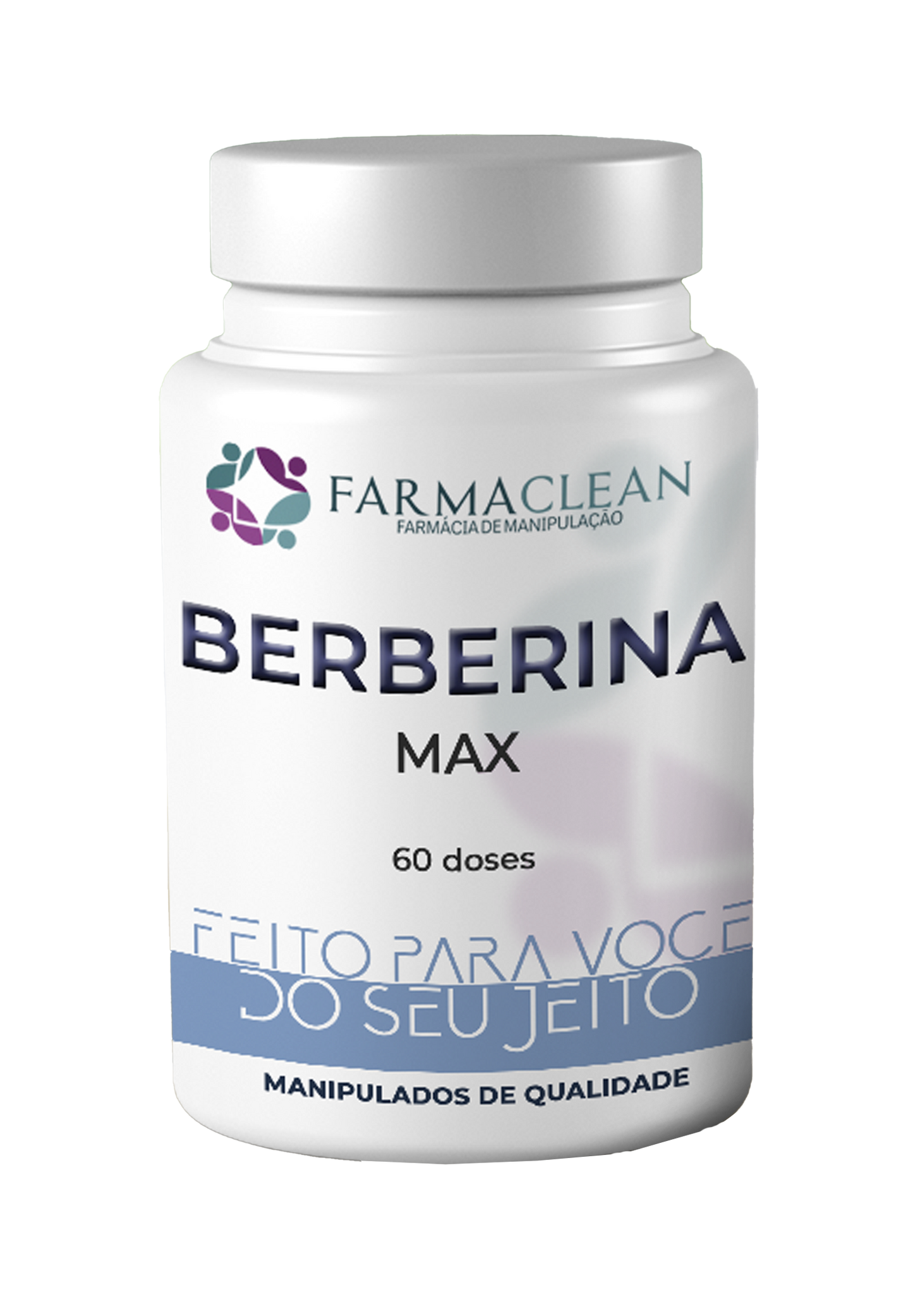 Berberina MAX - Regulador do apetite