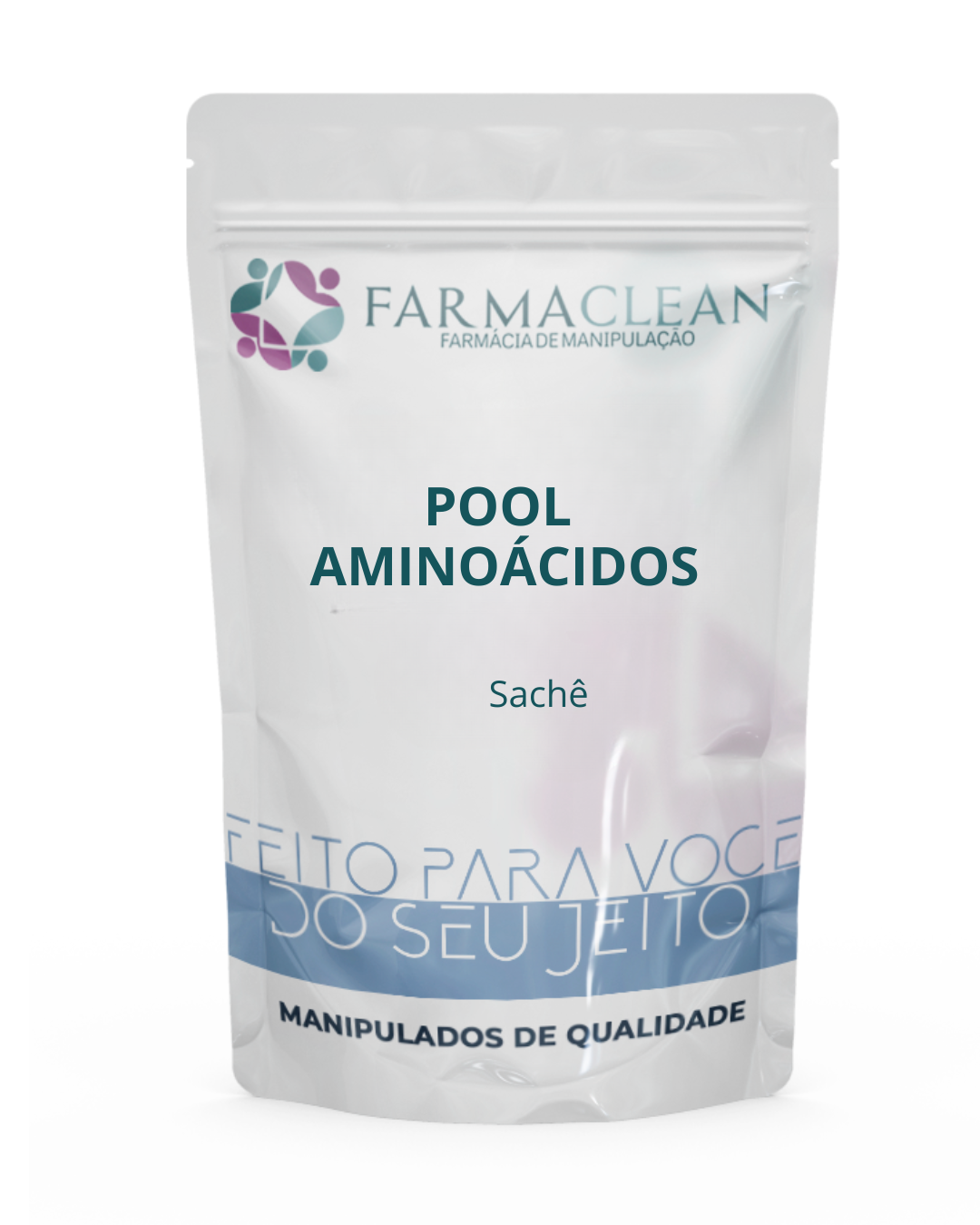 Pool de Aminoácidos essenciais para performance muscular, resistência e recuperação.