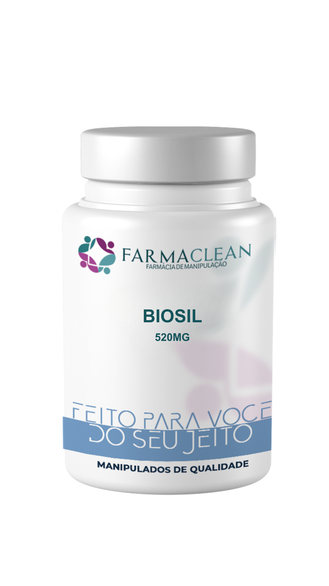 BioSil® — Ácido Ortosilícico Estabilizado em Colina