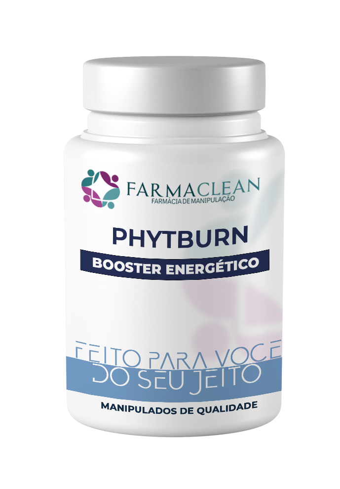 PhytBurn - Booster energético com MitBurn e Phytgen