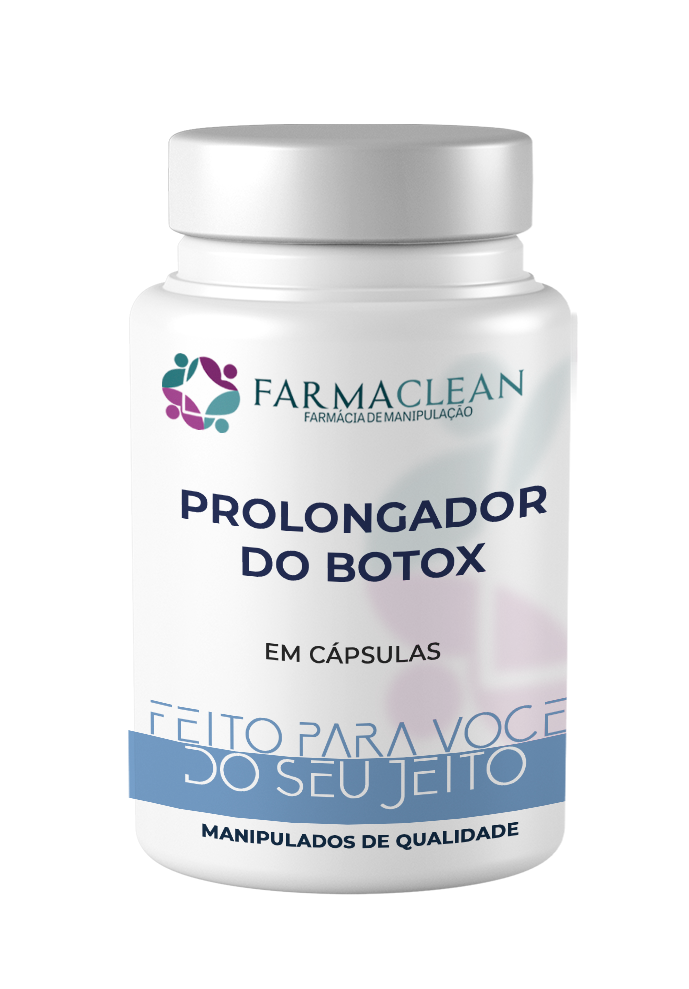 Fitase 3000ui + zinco-50mg Aumenta a eficácia do botox