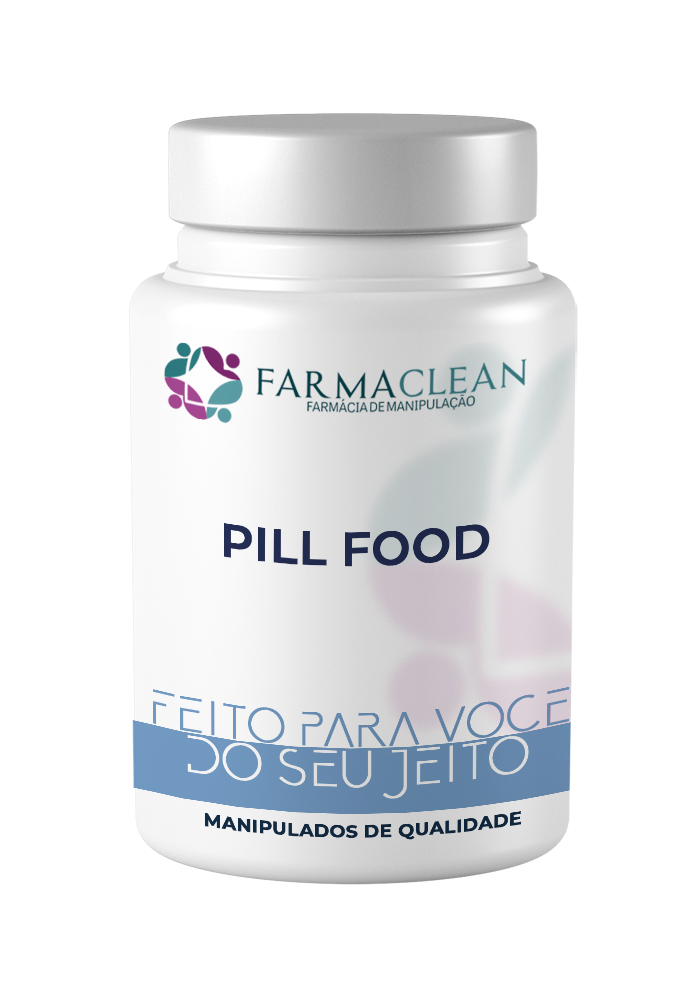 Pill food Turbinado com Exsynutriment Cabelos mais longos, brilhantes e fortes