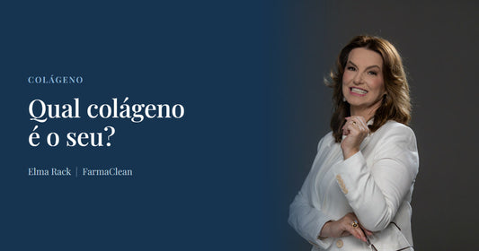Colágeno: por que repor e qual tipo é o seu