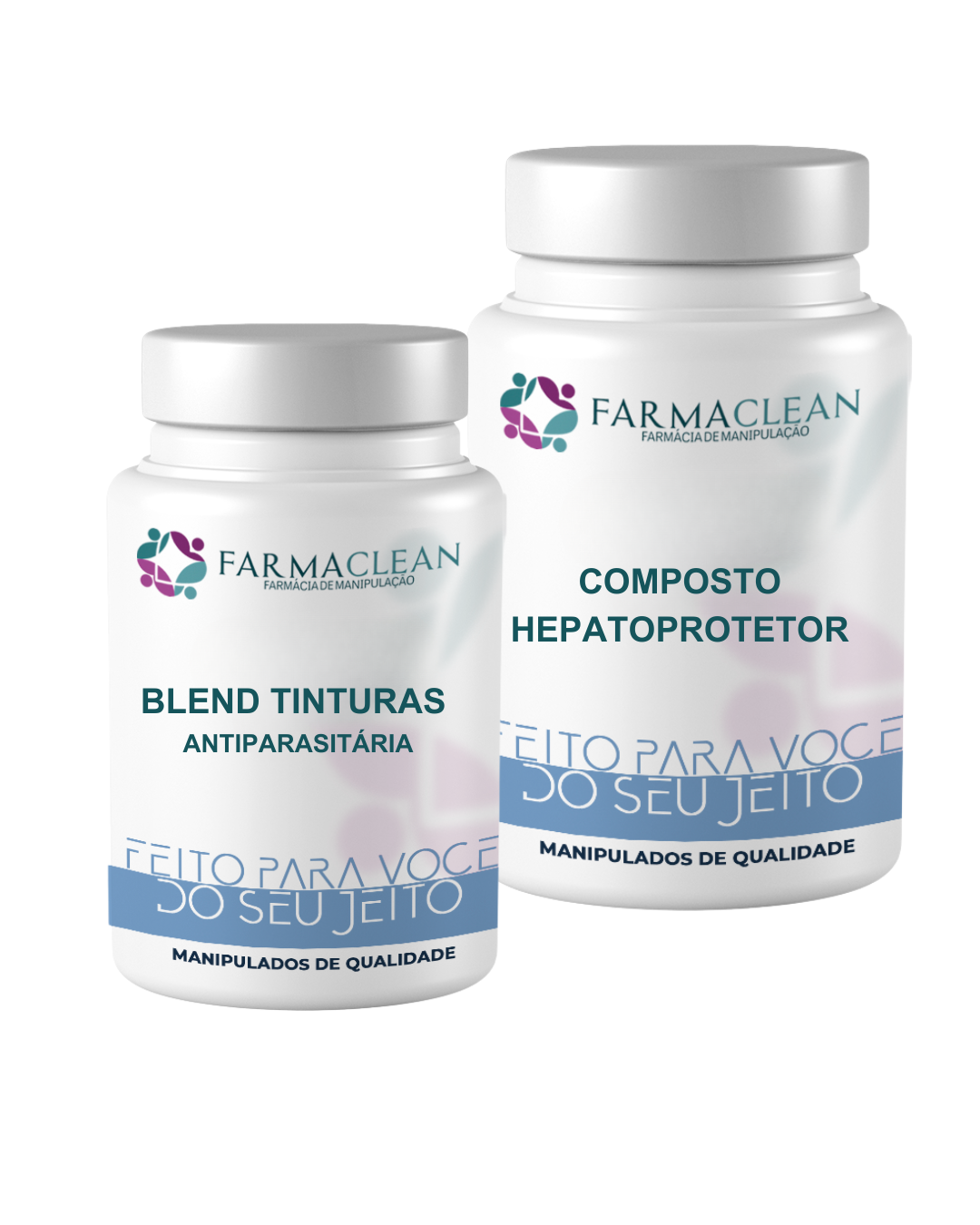 Tintura Antiparasitária + composto Hepaprotetor