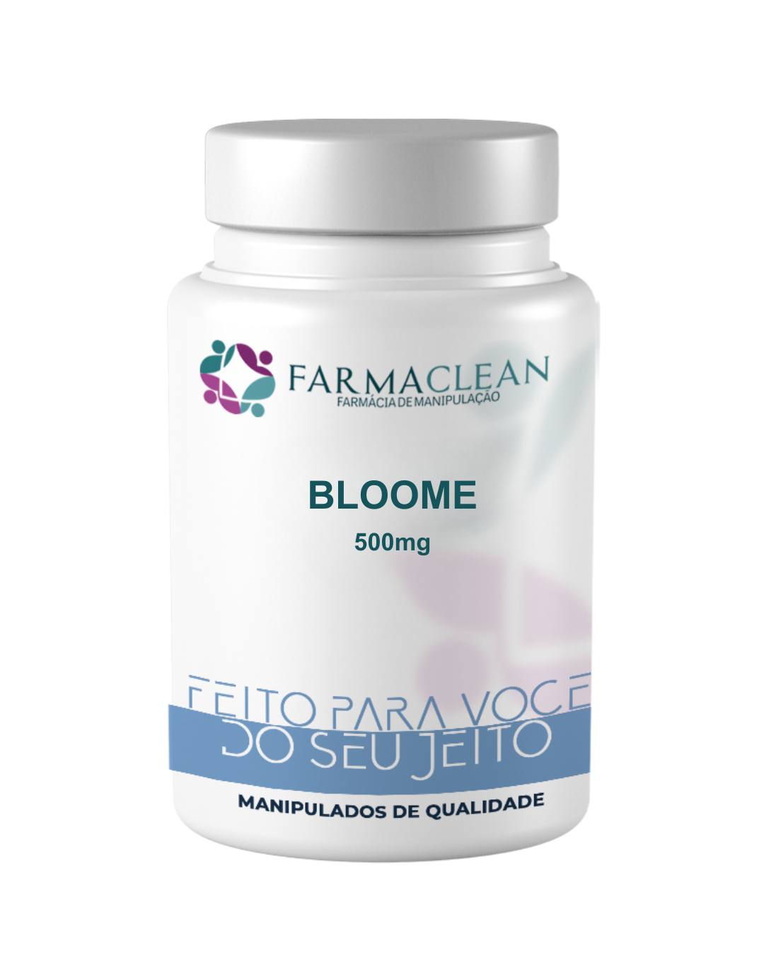 Bloome 500mg - queda capilar