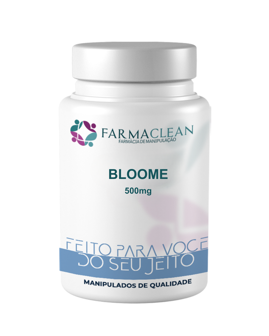Bloome 500mg - queda capilar
