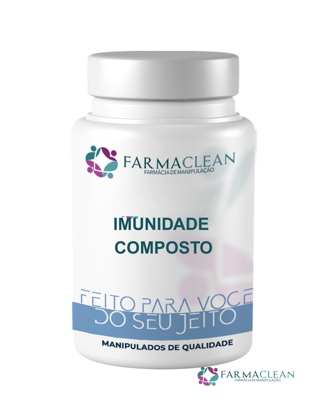 Composto DETOX ENZIMATICO para imunidade