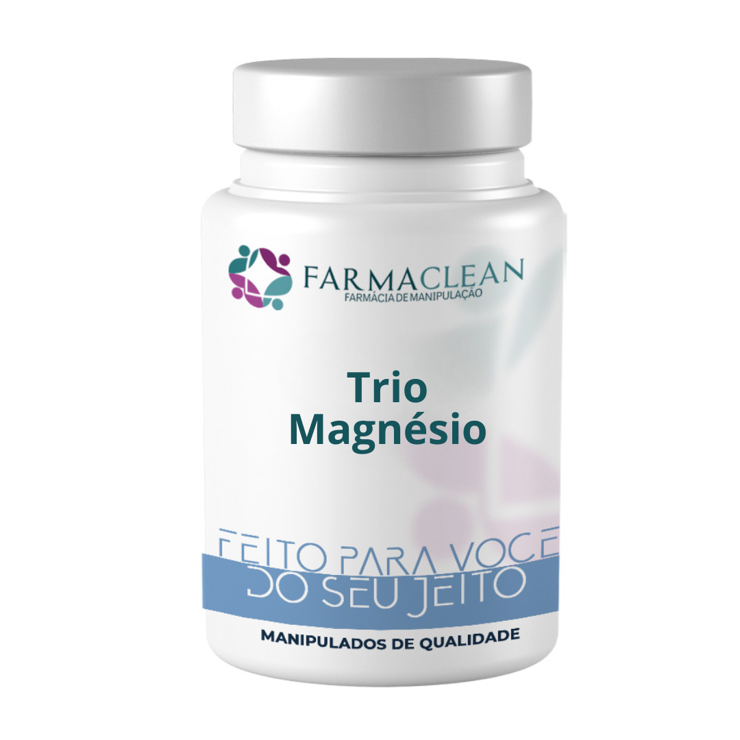 Trio de Magnésio