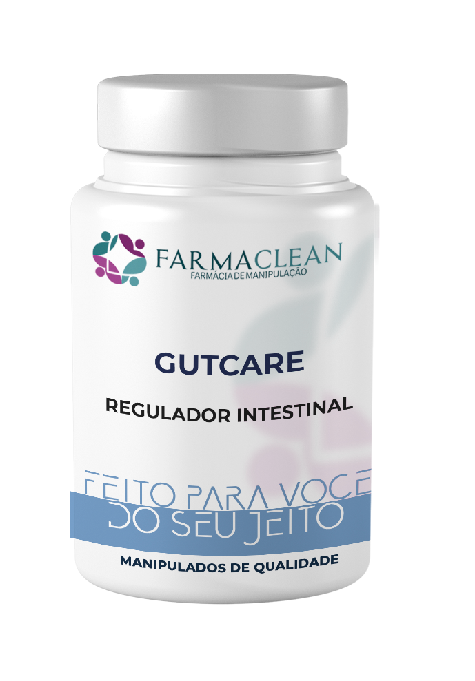 Gutcare 75mg - Regulador intestinal