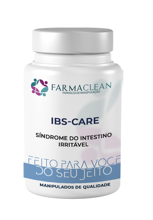 IBS-CARE 50mg - Síndrome do intestino irritável e inflamações intestinais