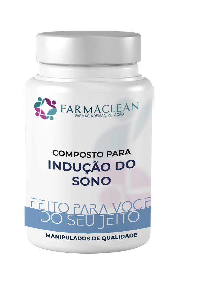 Magnésio taurato + magnesio Inositol + Herbatonin : Indução do sono