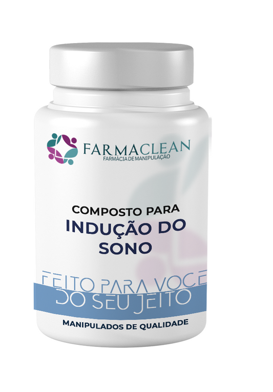 Magnésio taurato + magnesio Inositol + Herbatonin : Indução do sono