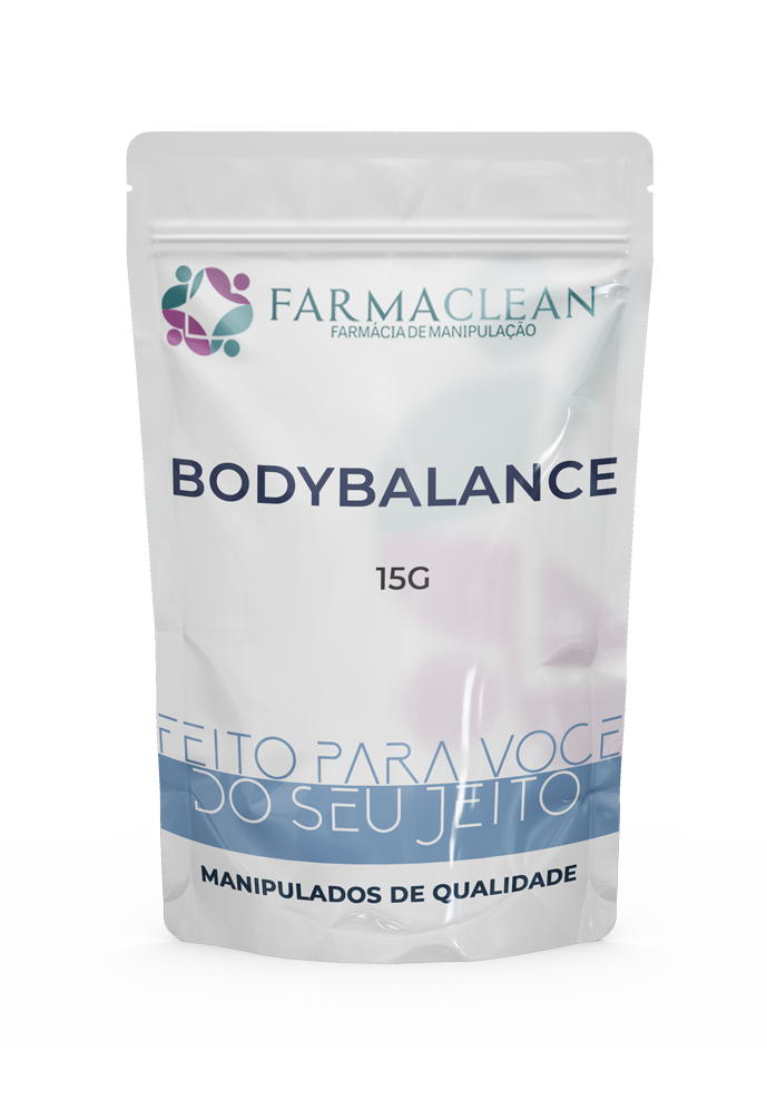 Bodybalance 15g - Manutenção da massa muscular