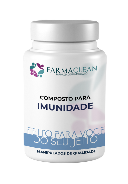 Cálcio + Magnésio + Zinco + VitK2 + Vit D3 (composto vitamínico para imunidade)