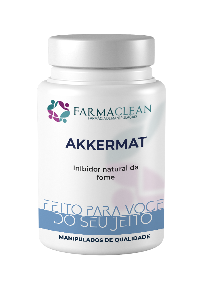 AKKERMAT - Inibidor natural da fome