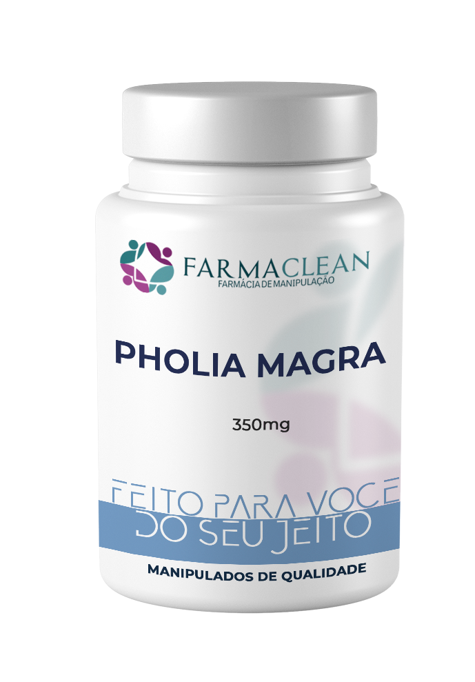 Pholia Magra® 300Mg - Autêntica