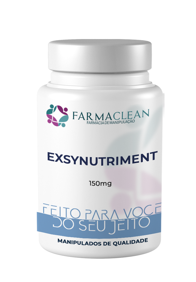 Exsynutriment 150mg - A cápsula da Beleza