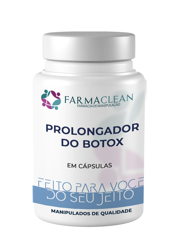 Fitase 3000ui + zinco-50mg  Aumenta a eficácia do botox