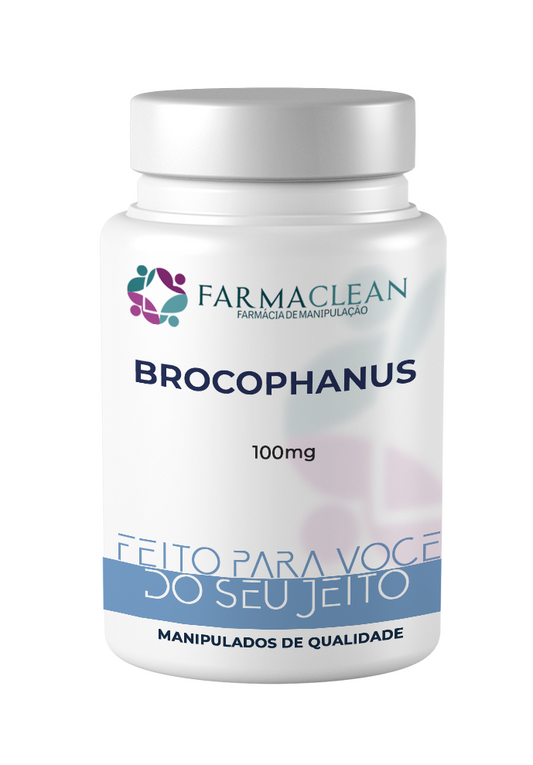 Brocophanus - melhora os sintomas comportamentais do autismo