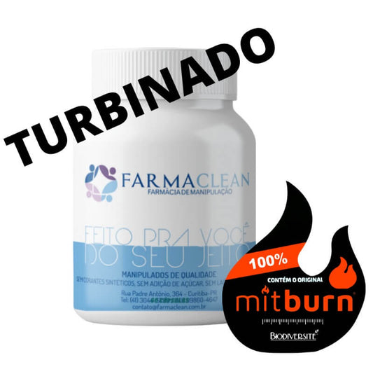 Mitburn Turbinado com Phytgen + morosil